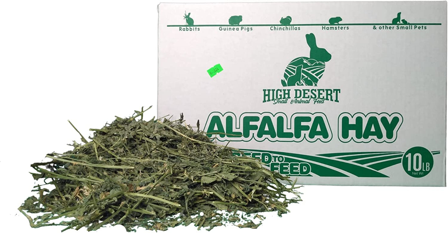 Alfalfa Hay Pet Food