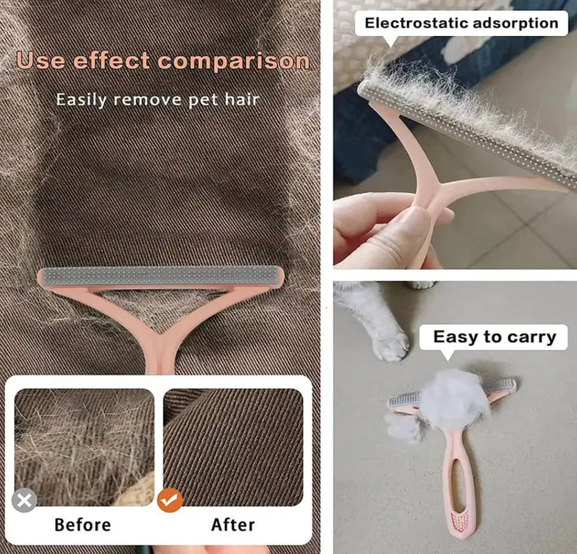 Pet Hair Remover: Fabric Shaver, Lint Remover, Dog and Cat Hair Remover