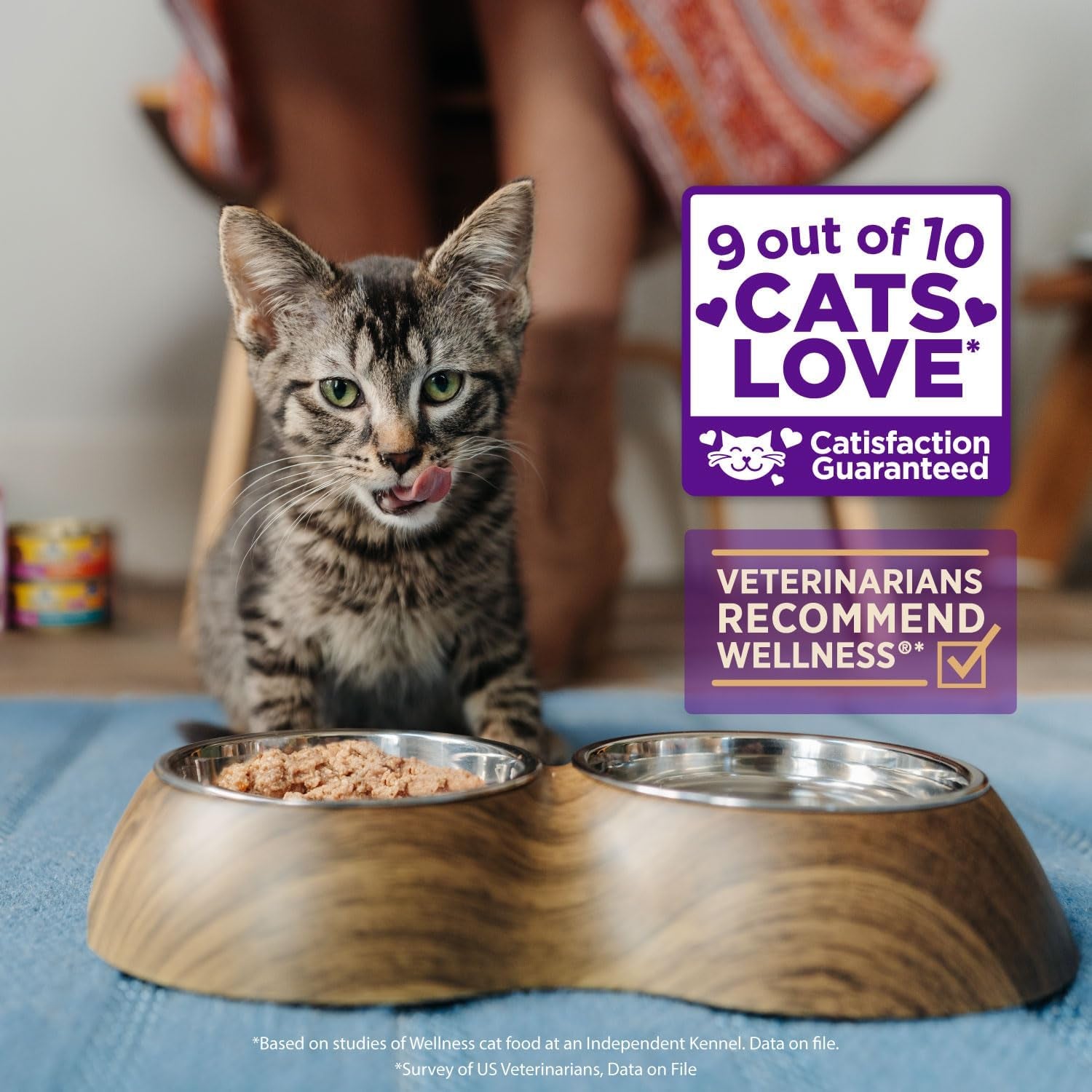 Signature Selects Wet Cat Food by CORE Wellness: Grain-Free (Shredded Chicken & Turkey, 2.8 Ounces, Pack of 12)