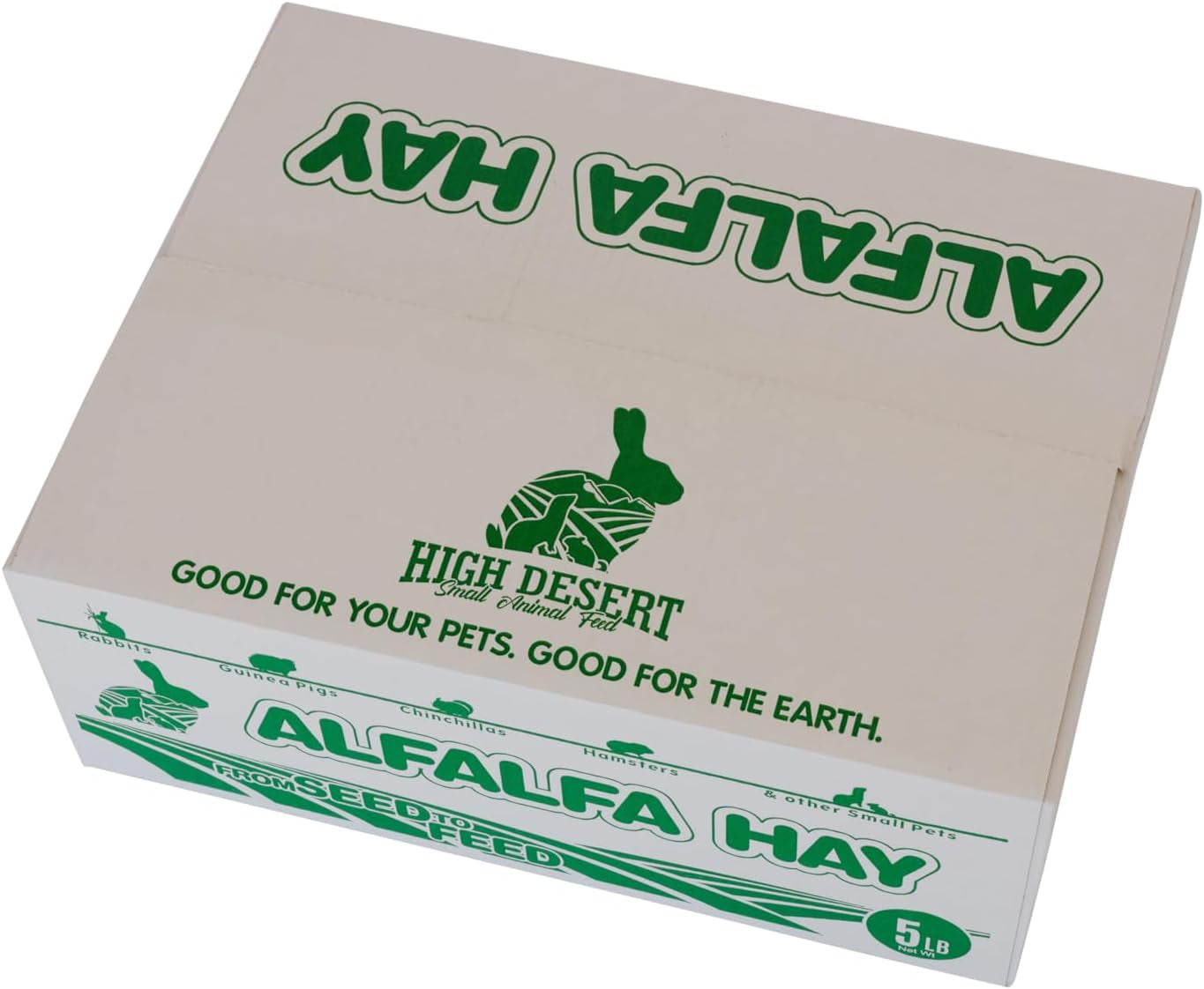 Alfalfa Hay Pet Food