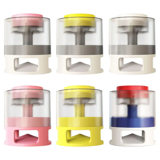 Food Leaking Toy: Bullet Dispenser, Slow Feeder, Interactive Pet Toy