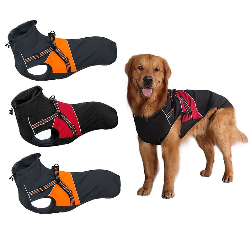 Adjustable Dog Harness