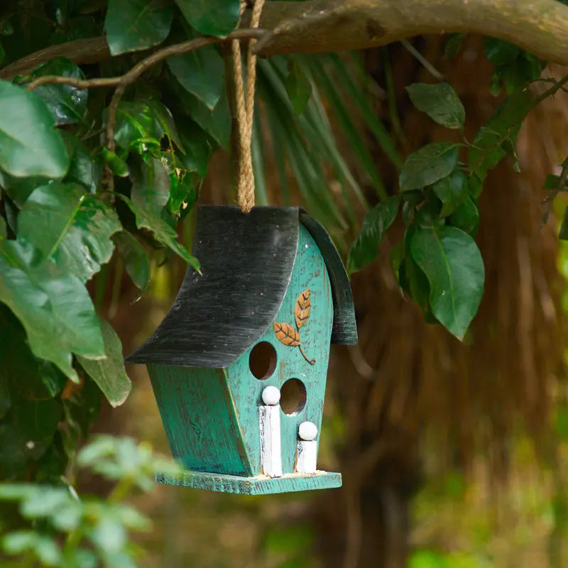 Small Bird Cage Decor