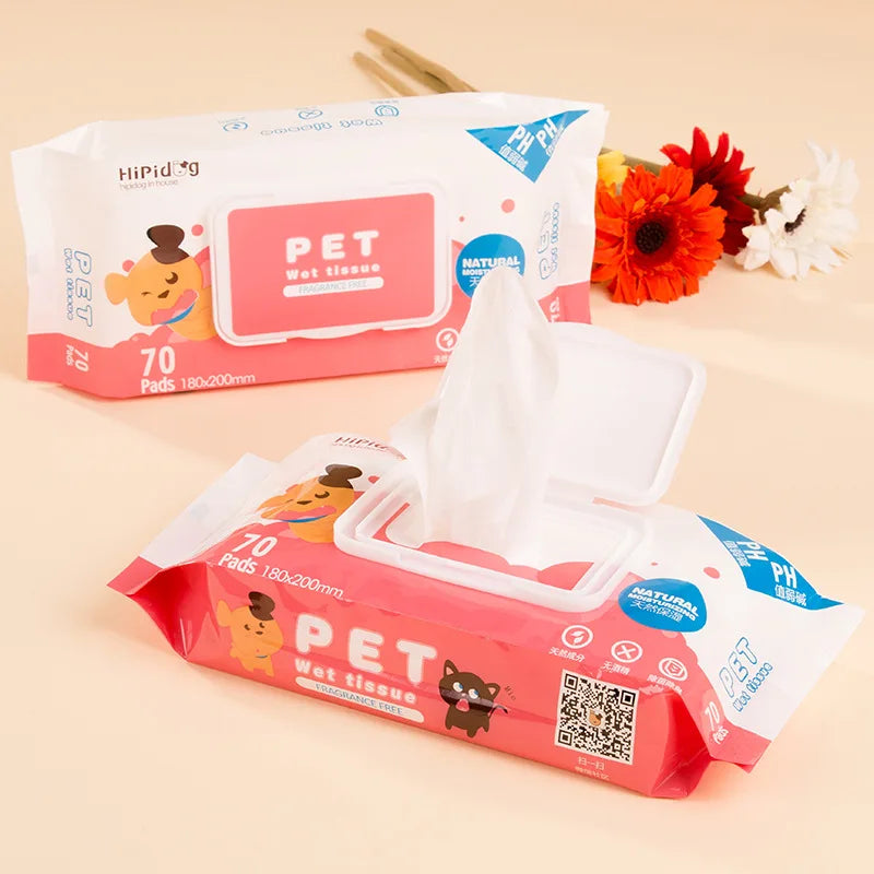 Puppy Wipes: Freshen Up Your Pet's Summer Adventures!