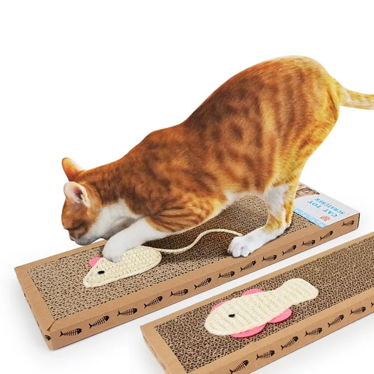 Cat Scratching Mat: Protect Your Furniture from Scratches!