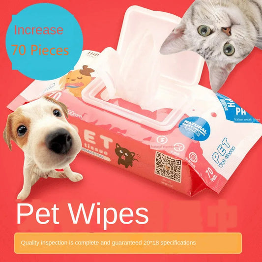 Puppy Wipes: Freshen Up Your Pet's Summer Adventures!