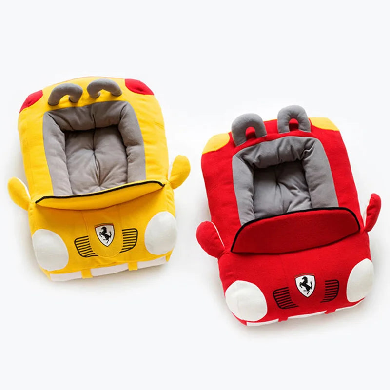 Car Kennel for Pets: Travel Comfortably with Your Pet!