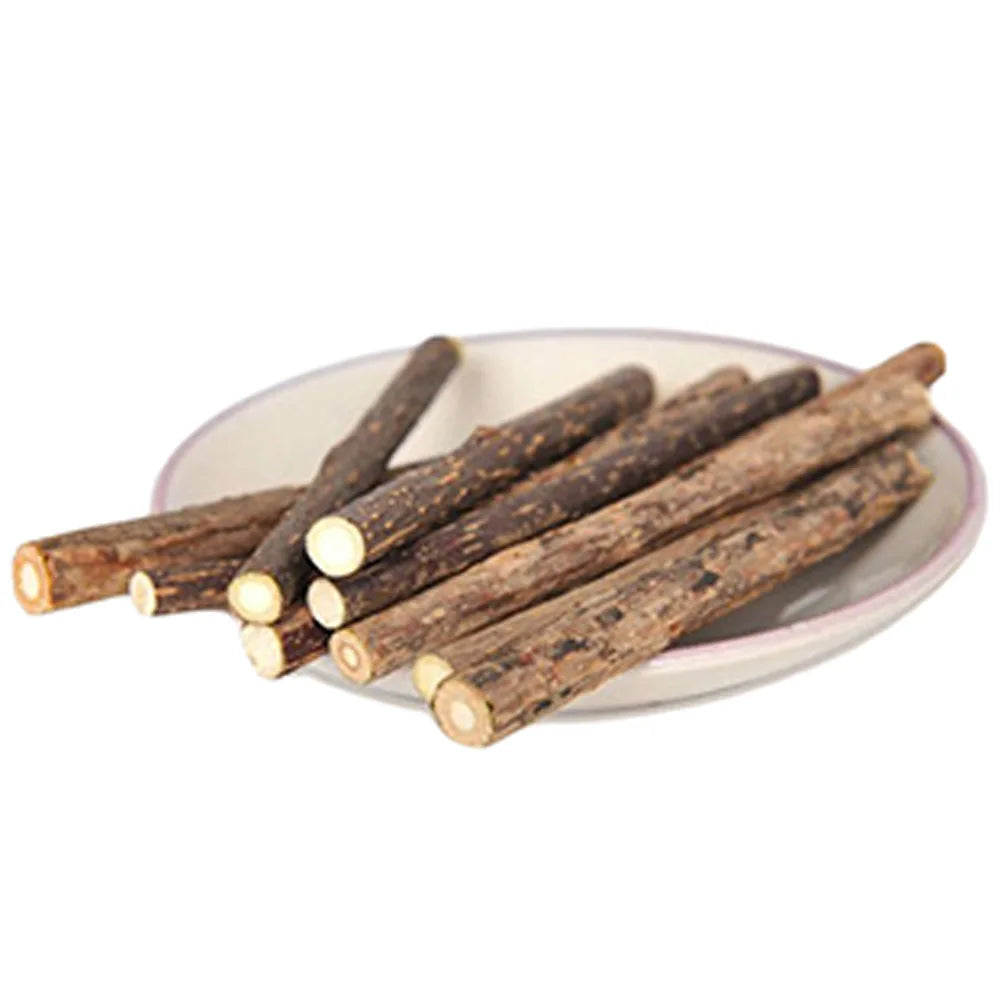 Natural Catnip Toothpaste Stick: Pet Dental Care Snacks