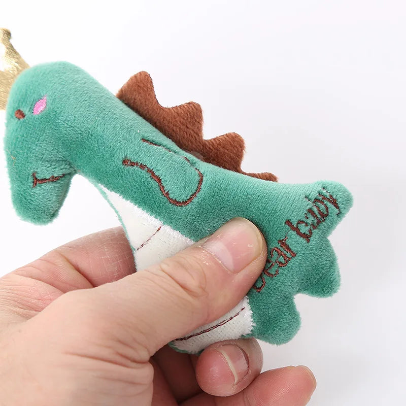 Funny Cat Toys: Plush, catnip-filled, interactive, suitable for kittens.