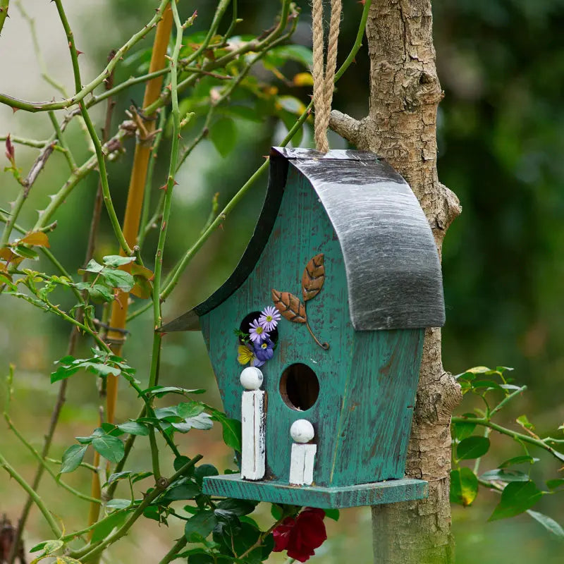 Small Bird Cage Decor