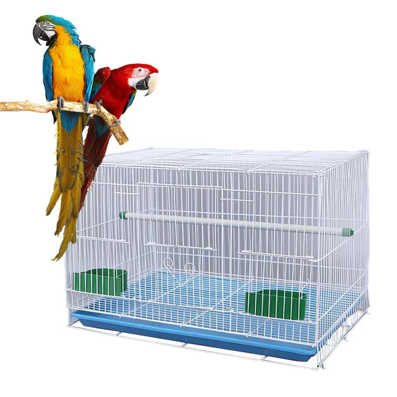 Foldable Bird Cage: Create a Cozy Home for Your Pet Bird!