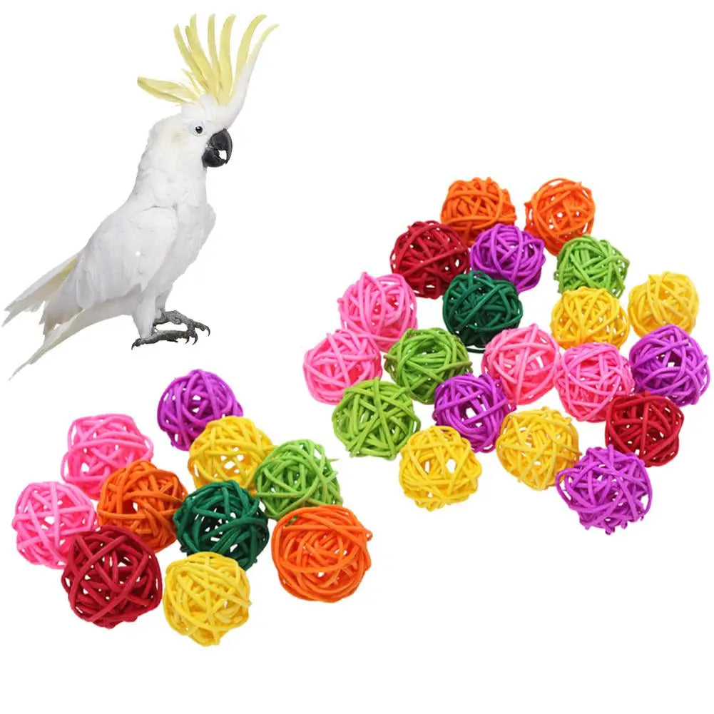 Interactive Bird Toys