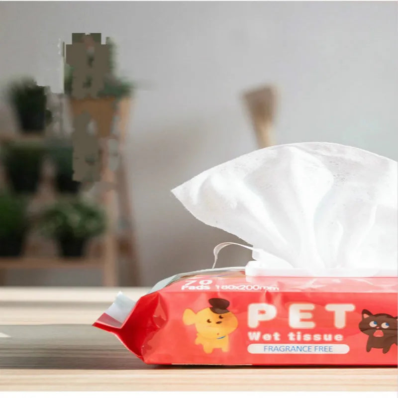 Puppy Wipes: Freshen Up Your Pet's Summer Adventures!