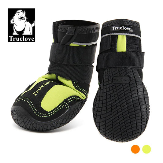 Non-Slip Dog Shoes: Protect Your Dog's Paws on Any Surface!