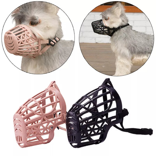 Anti-Barking Dog Muzzle 