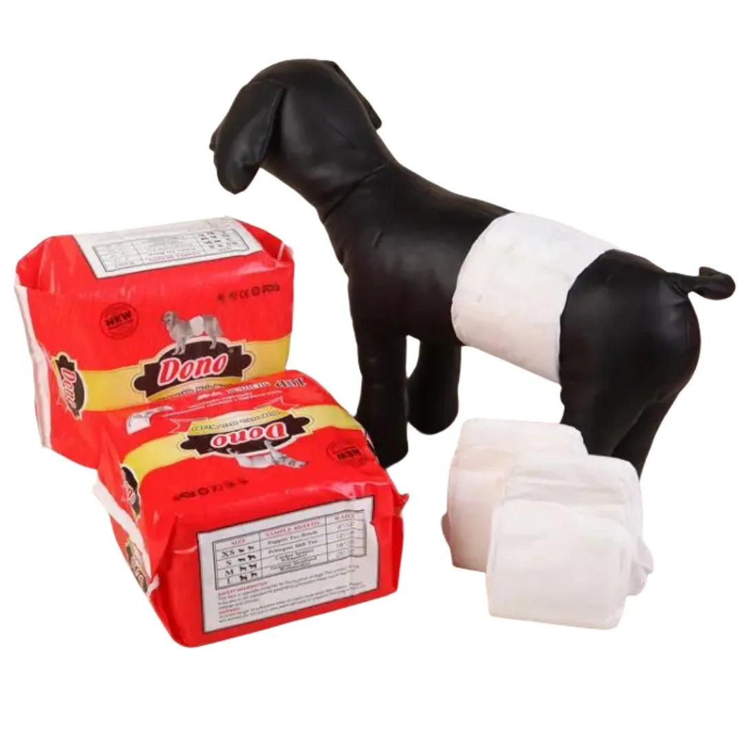 Pet Diapers: High Quality Pet Supplies