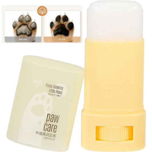 Paw Balm Moisturizer: Winter Care, Dog Foot Cream, Cat Supplies