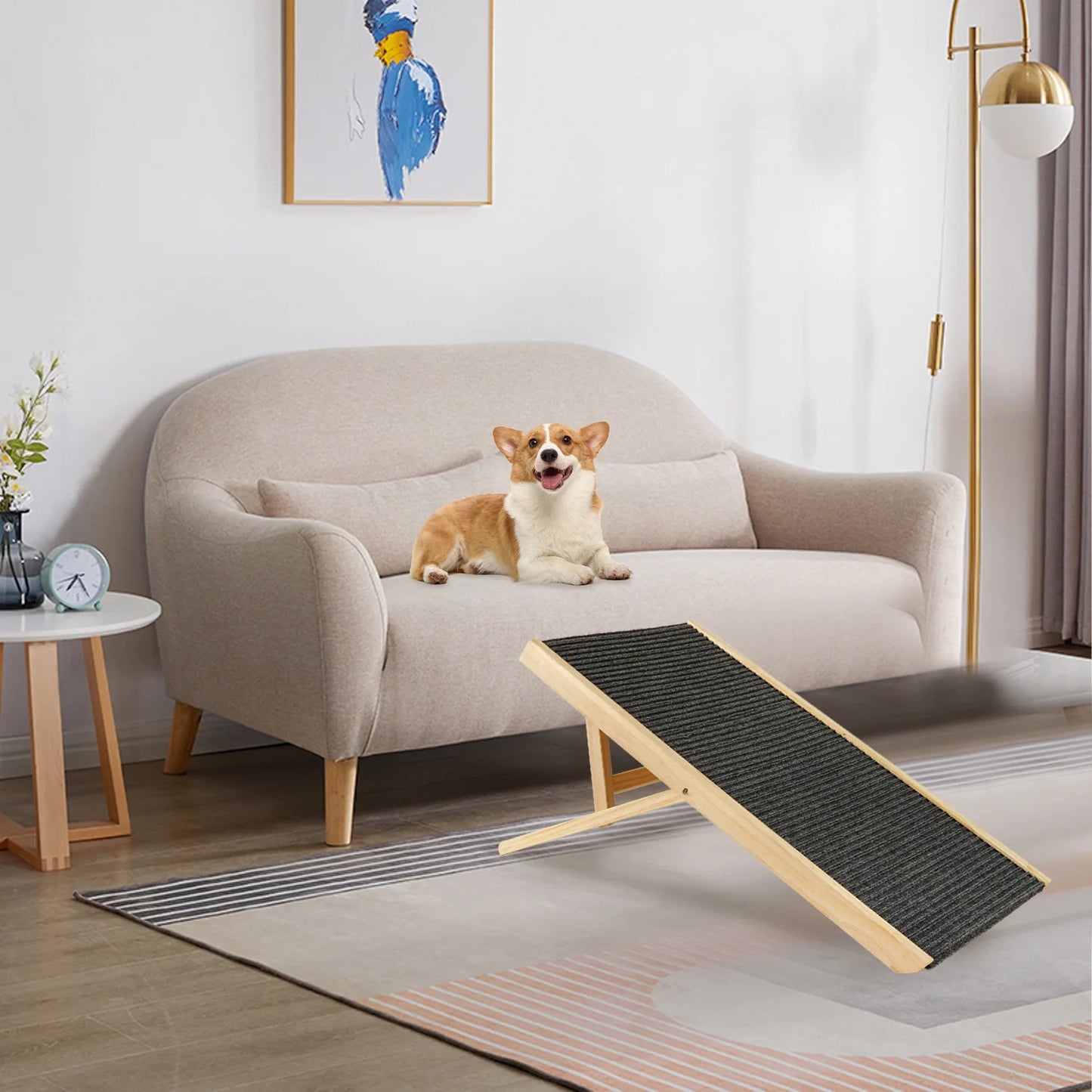 Adjustable Dog Ramps