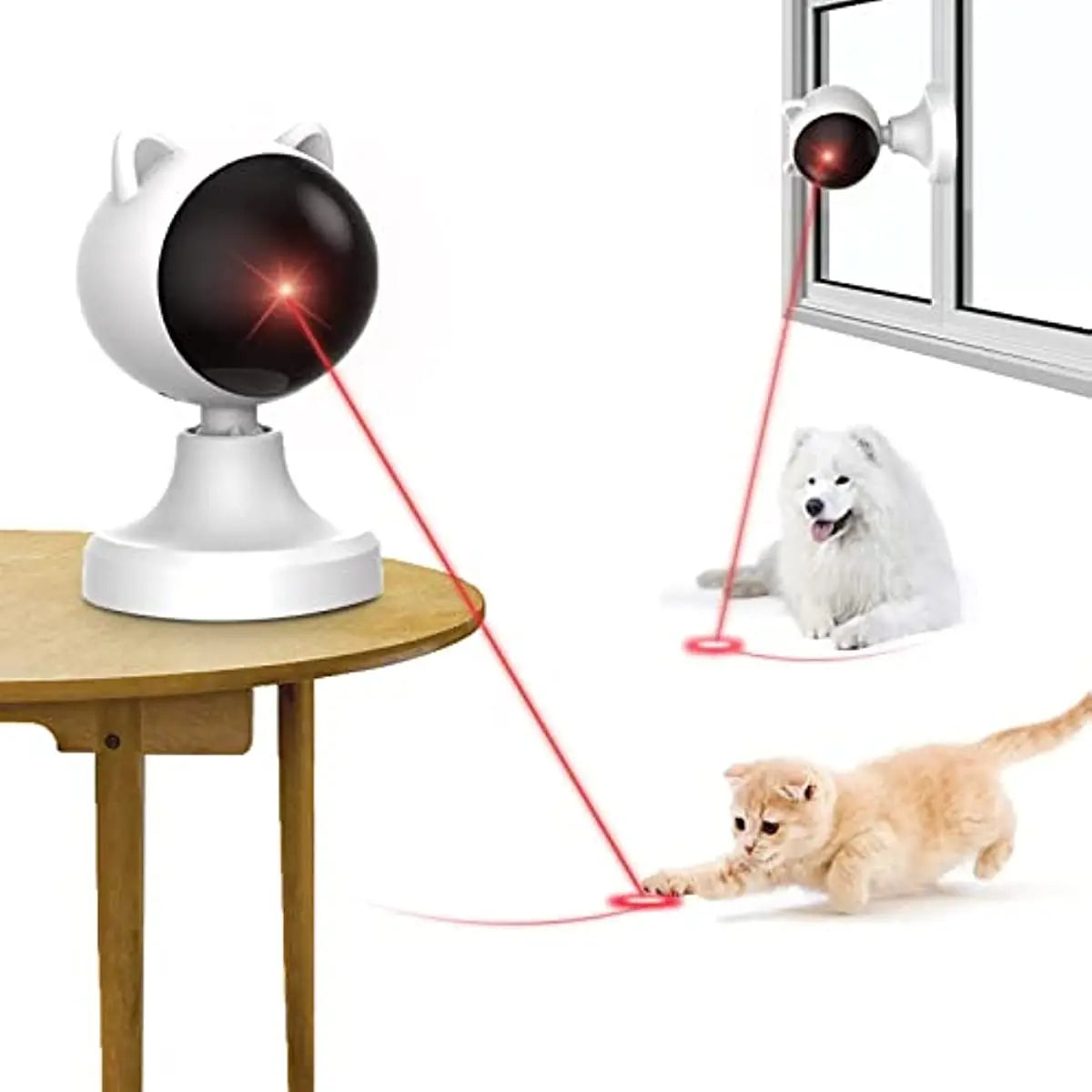 Cat Laser Toy