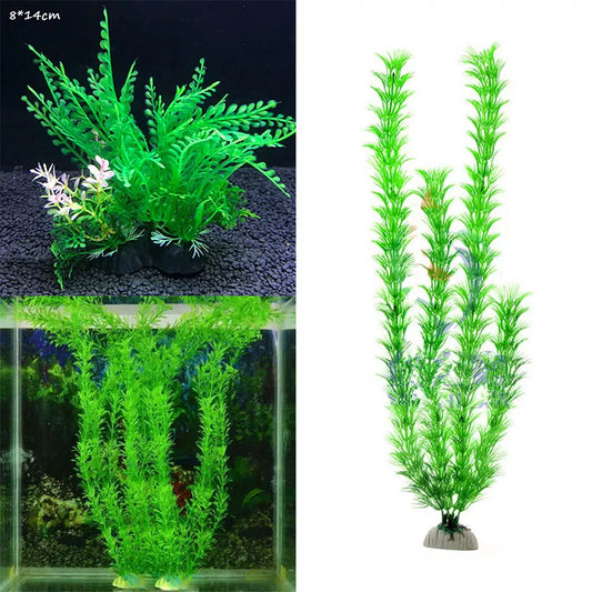 Artificial Aquarium Plants