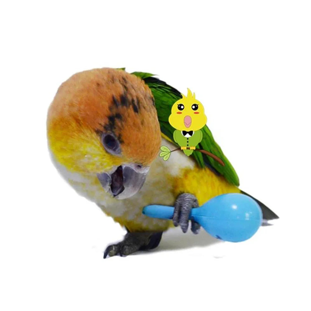 Parrot Interactive Toys: Stimulate Your Bird's Mind!