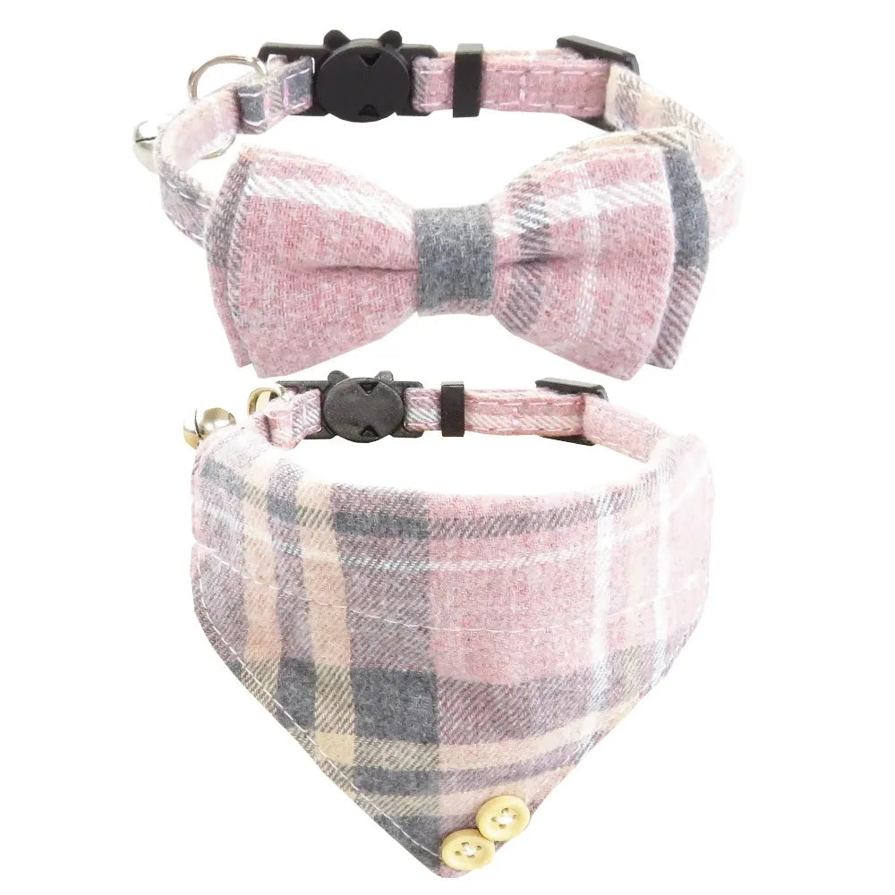 Pet Bow Tie Collar: Add Style to Your Pet!