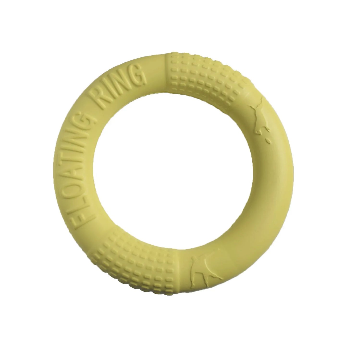 Natural Rubber Chew Toys: Enrichment toys for pets.