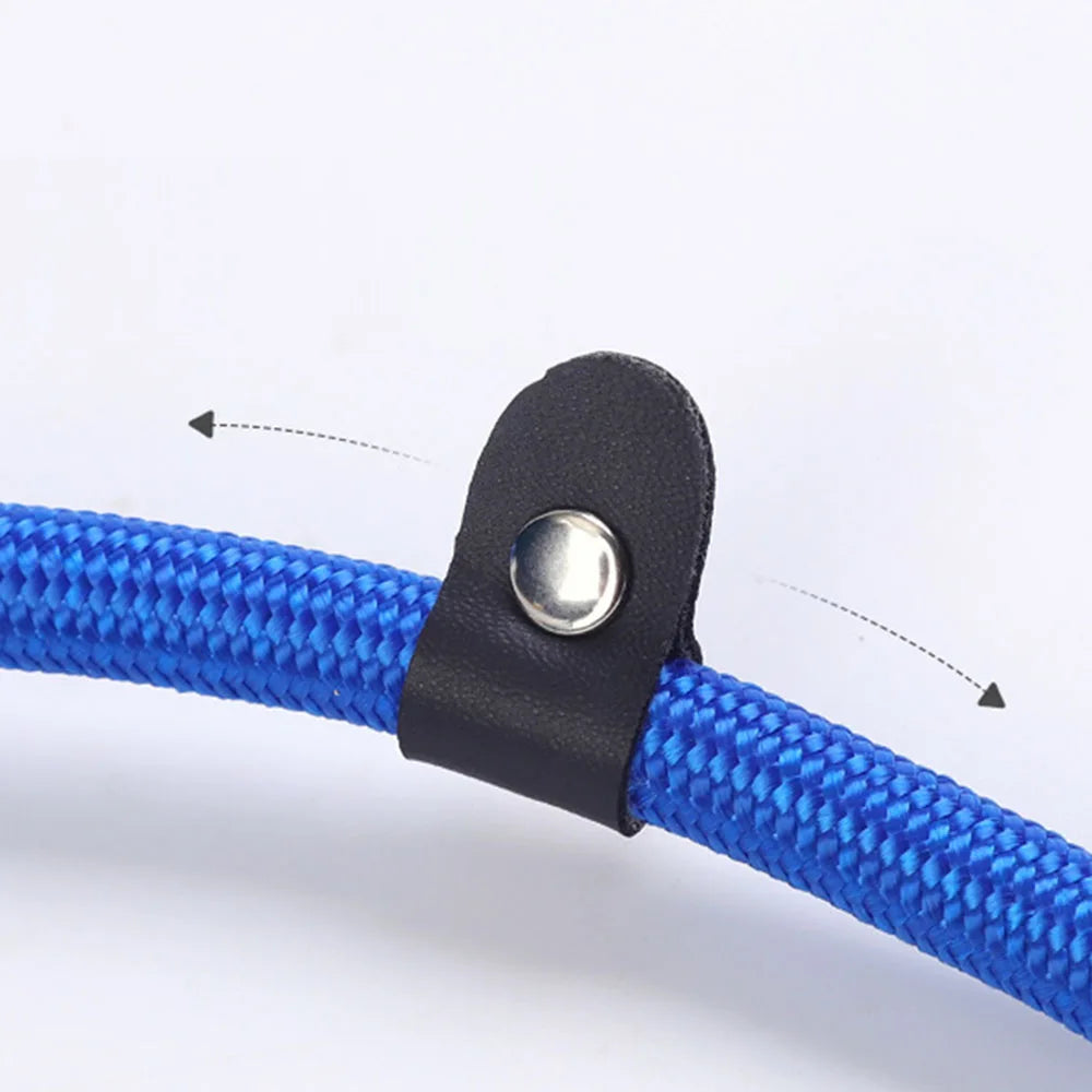 Chains Collar Leads: Pet Training Leash for Small Dogs, Traction Rope