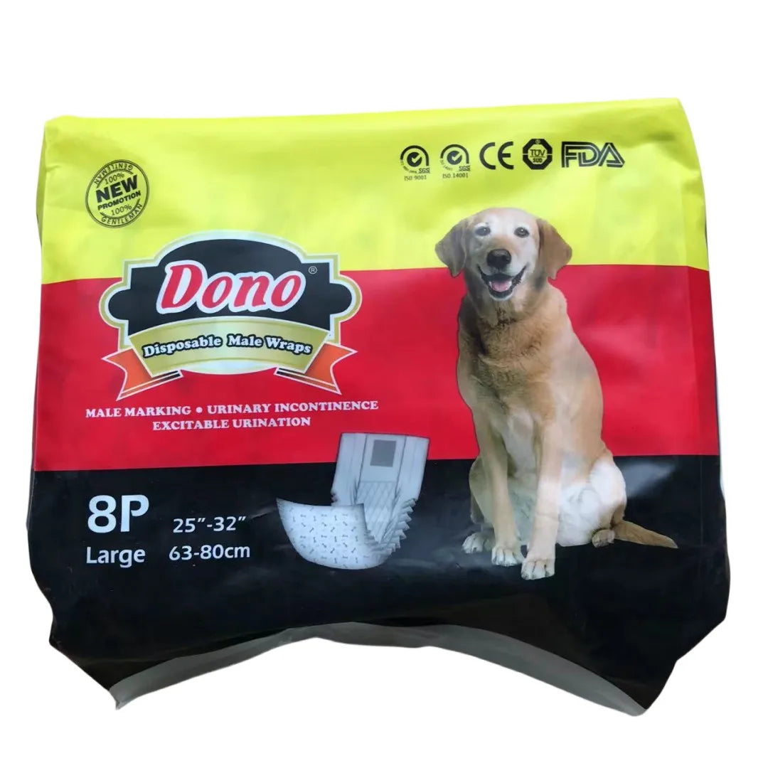 Pet Diapers: High Quality Pet Supplies