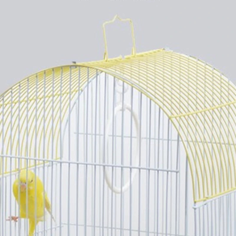 Bird Cage Habitat