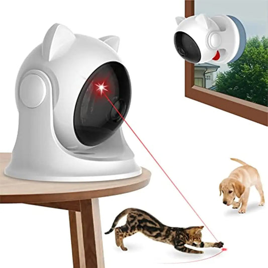 Cat Laser Toy