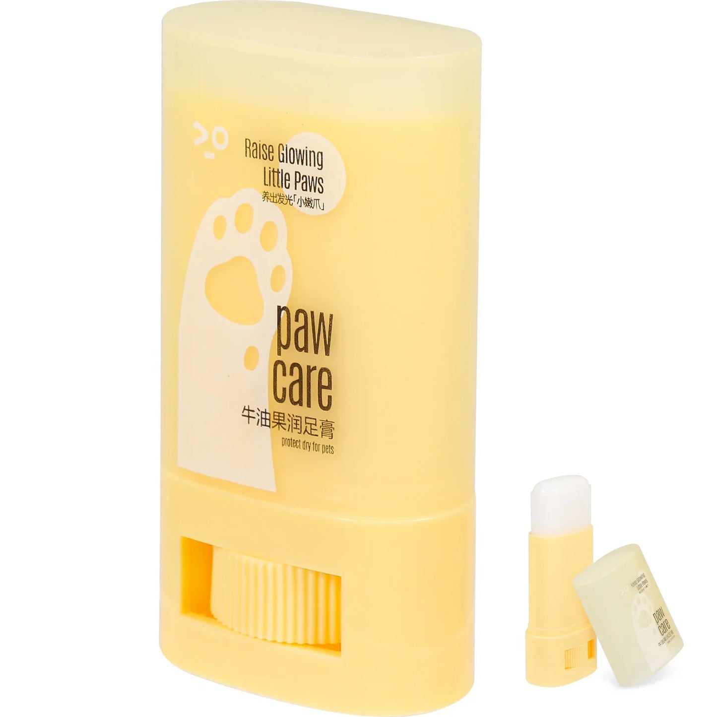 Paw Balm Moisturizer: Winter Care, Dog Foot Cream, Cat Supplies