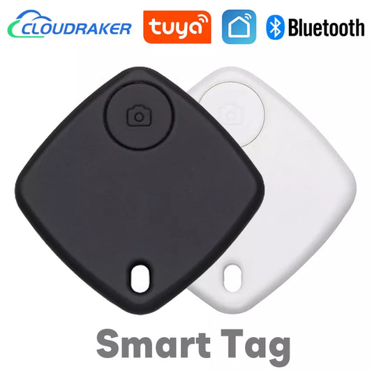 Tuya Smart Tag: Anti-lost alarm for phone, keys, pets.