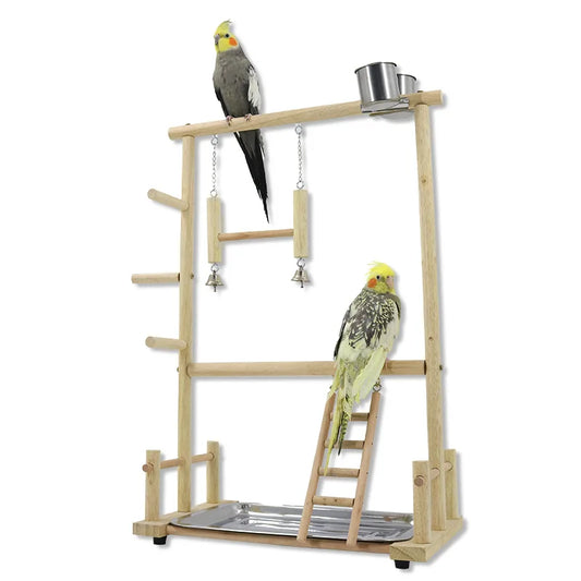 Parrot Swing Ladders