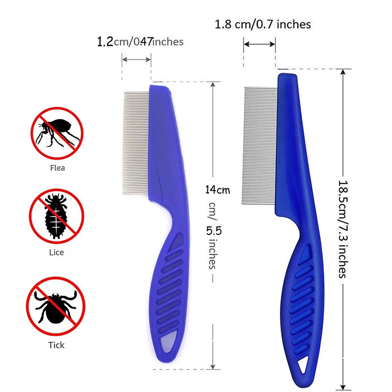 Grooming Brush: Keep Your Pet's Coat Shiny and Tangle-Free!