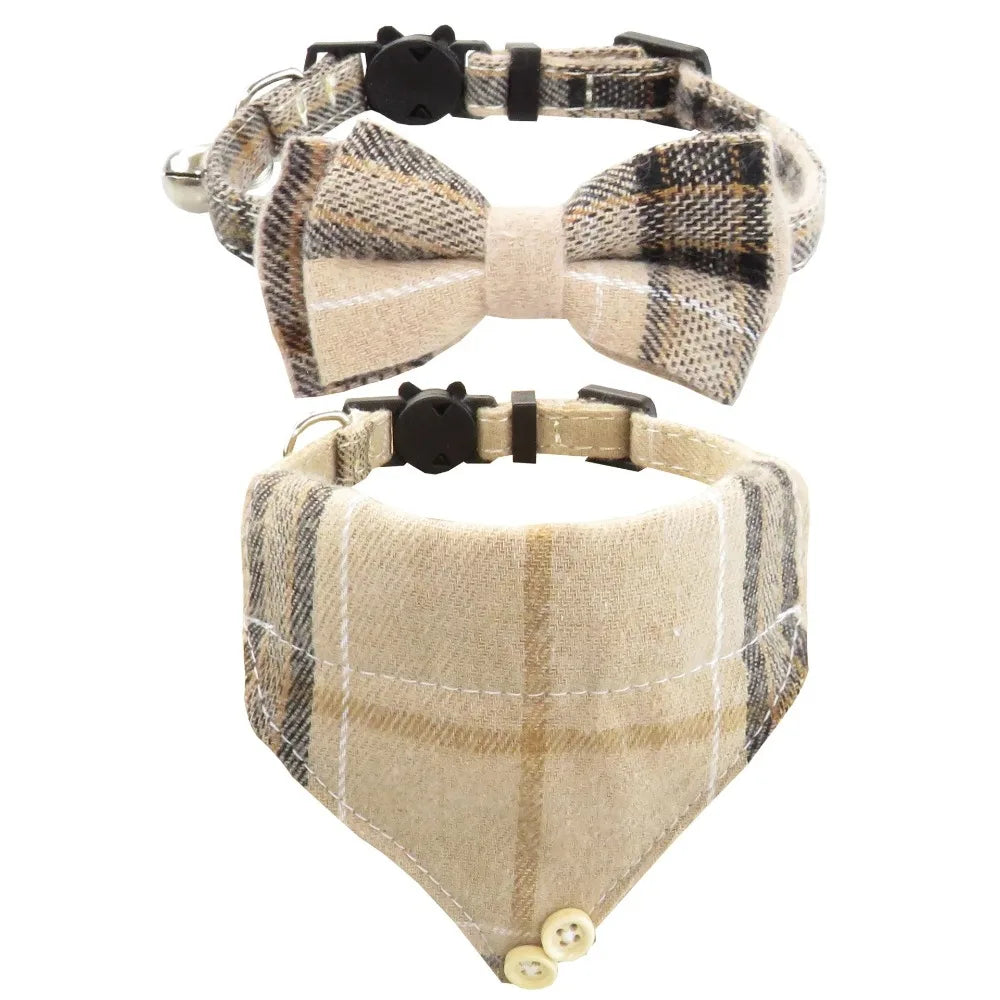 Pet Bow Tie Collar: Add Style to Your Pet!