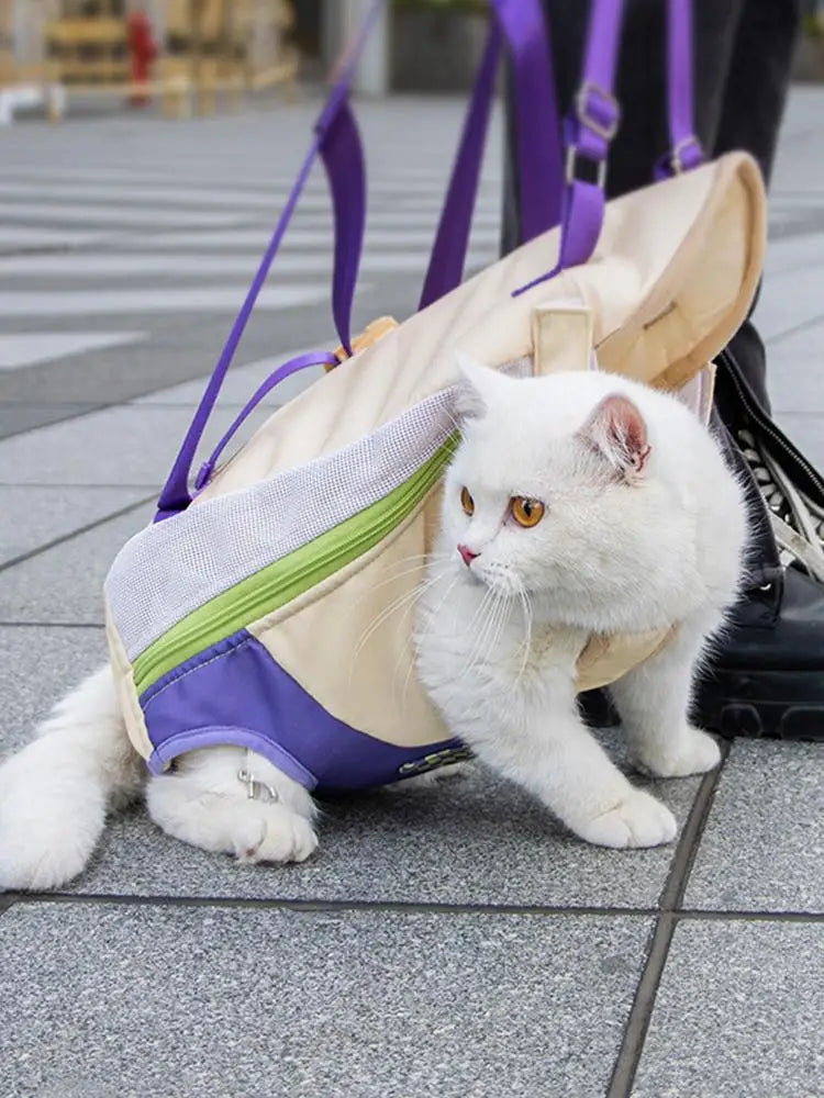 Pet Carrier Bag: Travel with Your Furry Friend in Style!