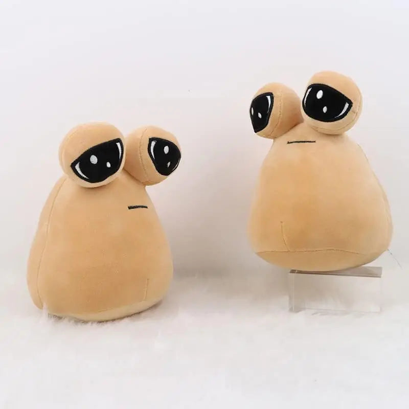 Cartoon Alien Plush Toy: Adorable Gift for Your Loved Ones!