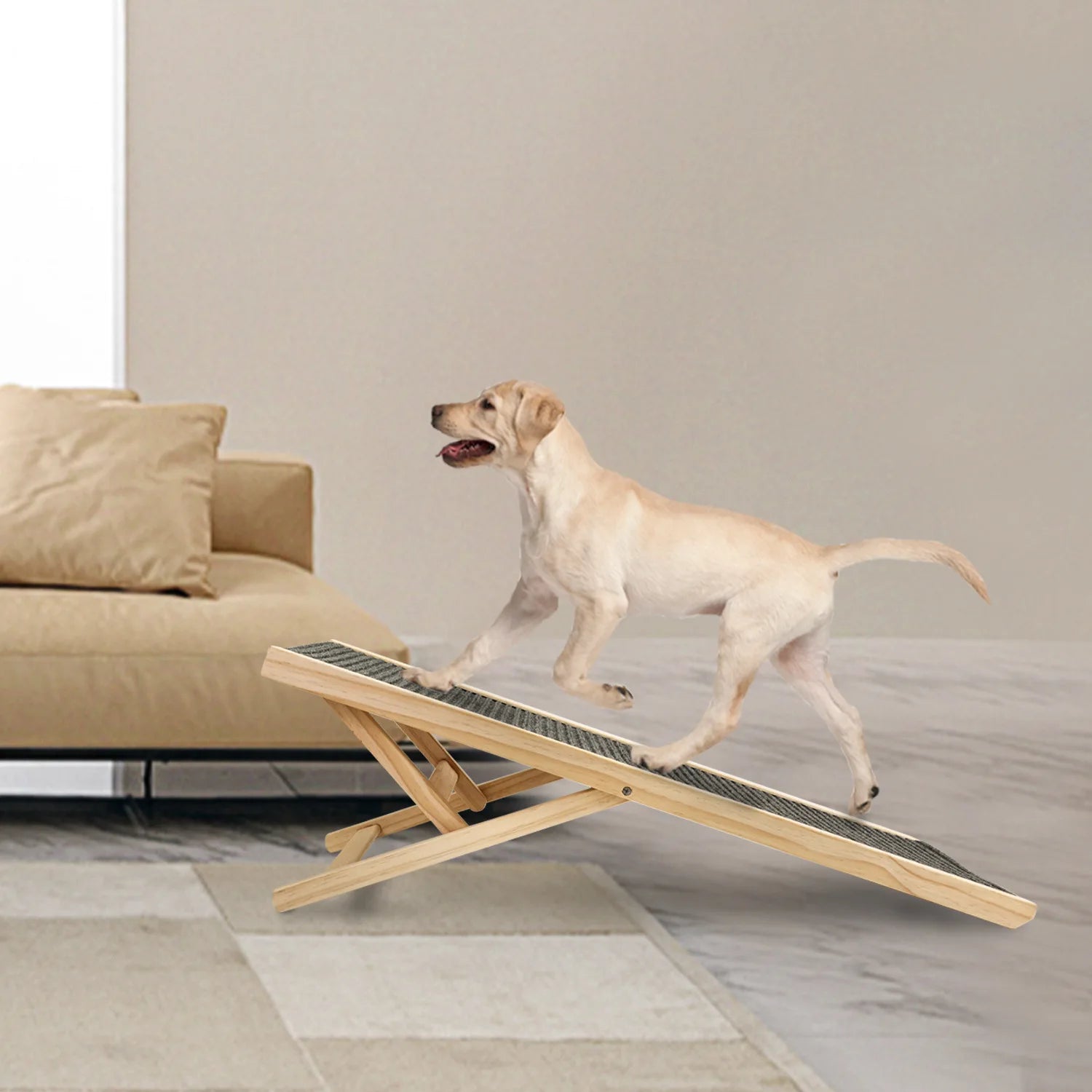 Adjustable Dog Ramps