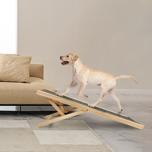 Adjustable Dog Ramps