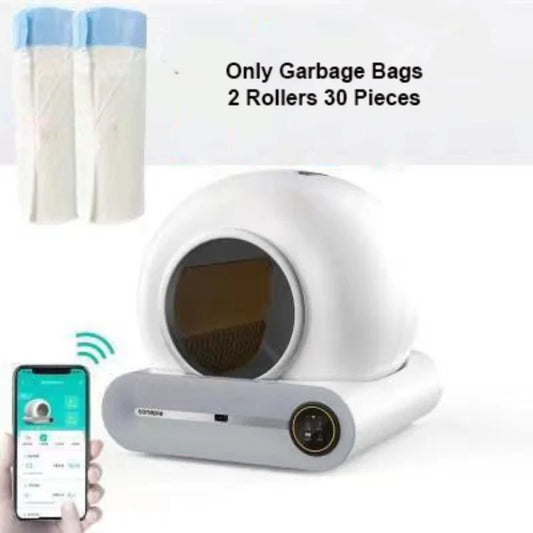 Pet Poop Bags: Keep Your Space Clean and Fresh!