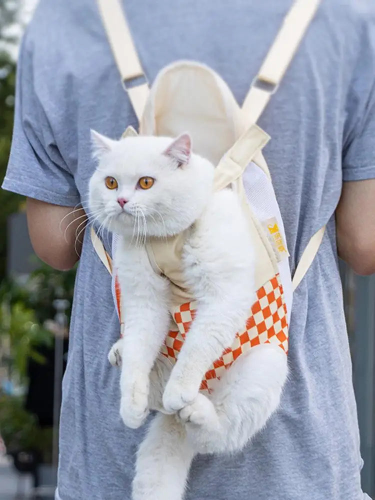 Pet Carrier Bag: Travel with Your Furry Friend in Style!