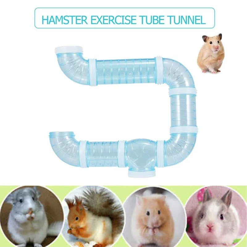 DIY Hamster Tunnel Toy: Create a Fun Environment for Your Pet!