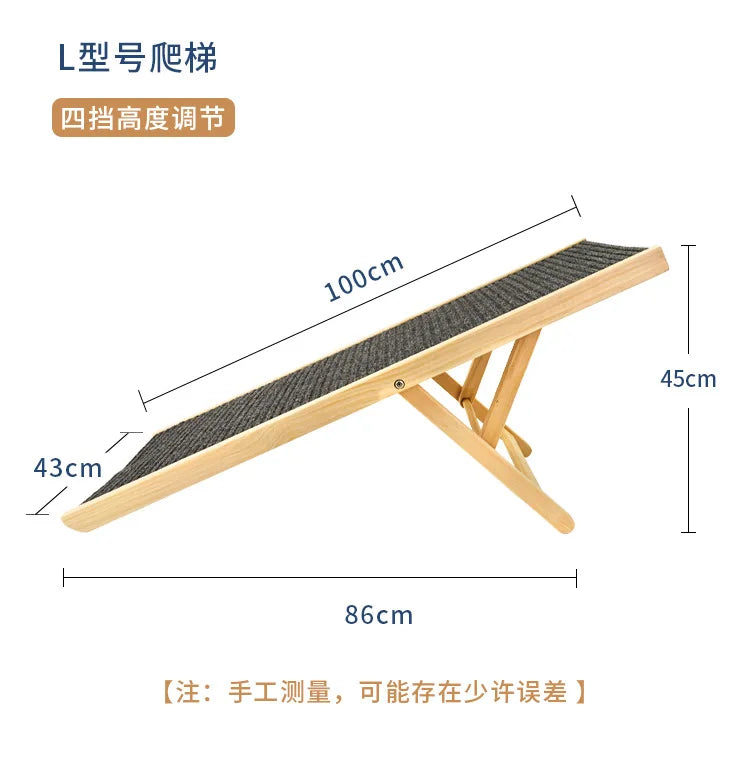 Adjustable Dog Ramps