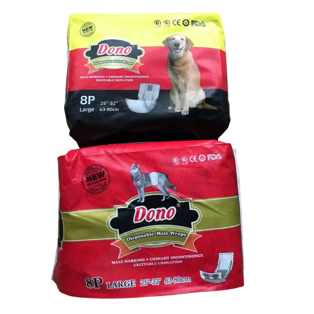 Pet Diapers: High Quality Pet Supplies