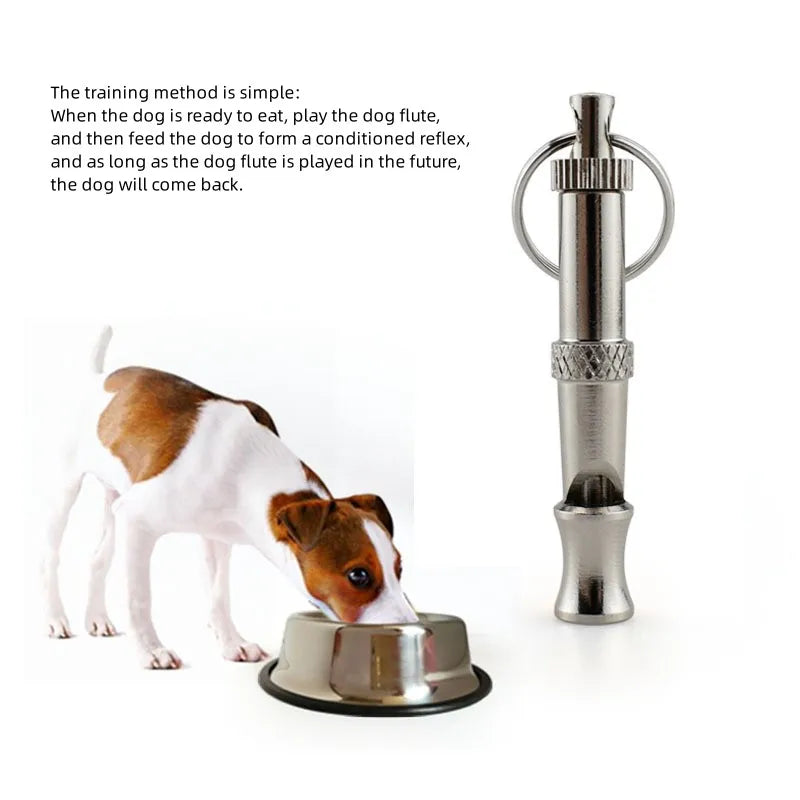 Dog Training Flute: Whistle for Pet Training