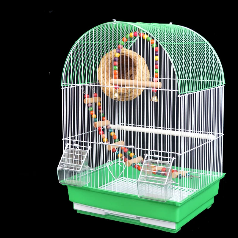 Bird Cage Habitat