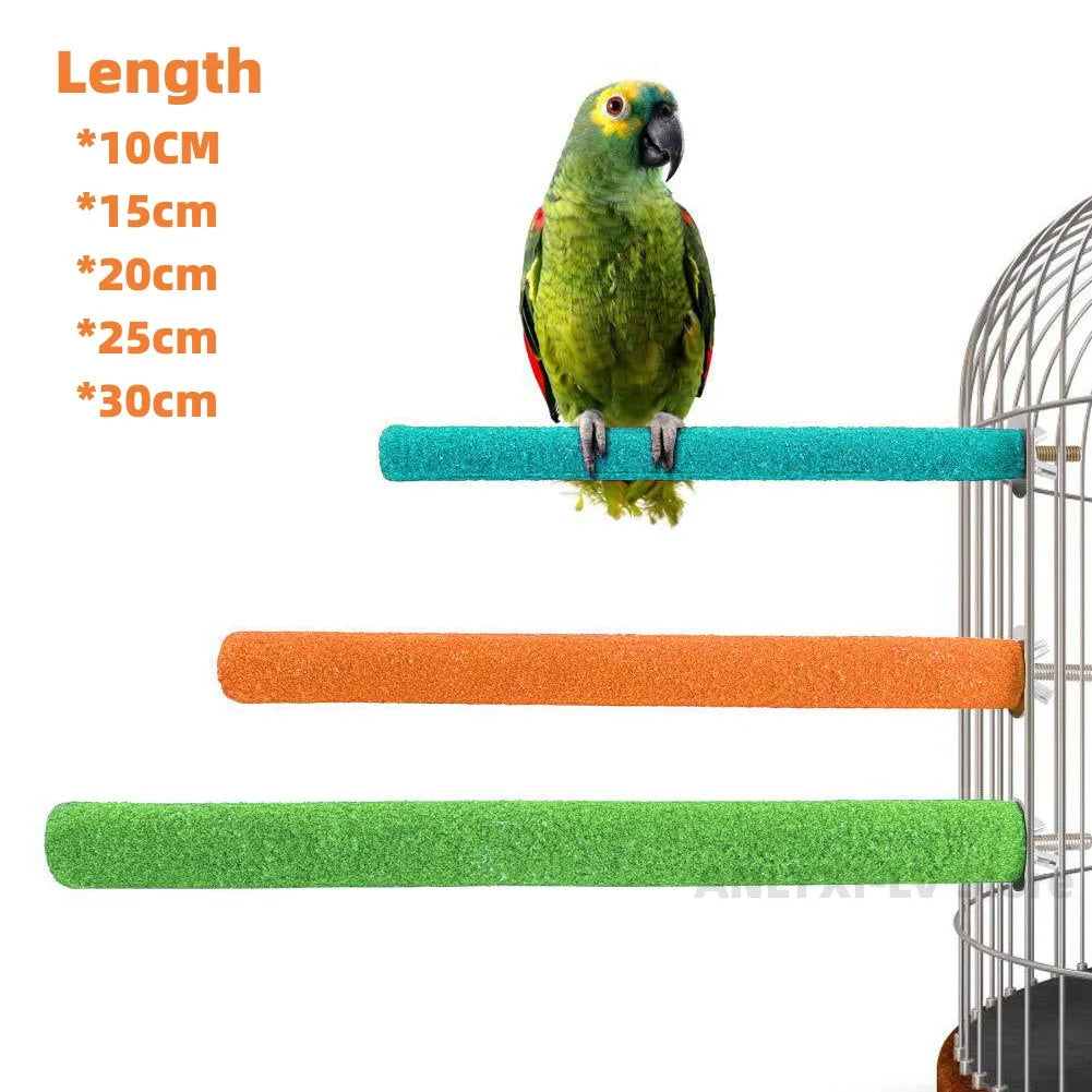 Parrot Grinding Stand: Maintain Your Bird's Beak Health!