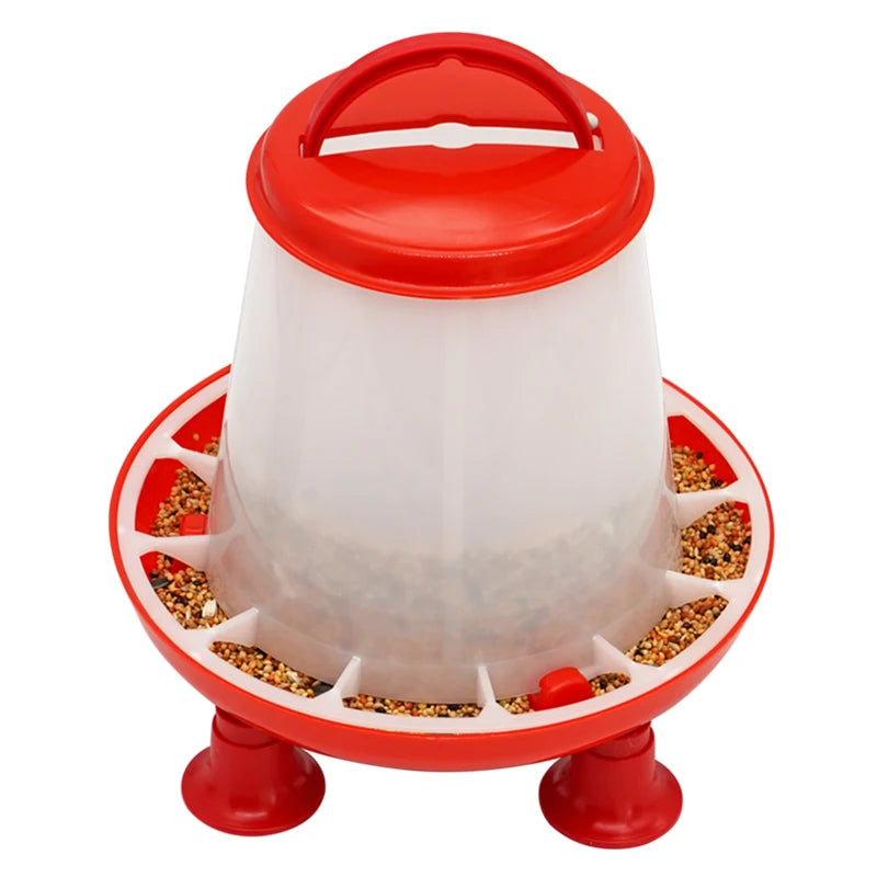 Chicken and Duck Feeder 