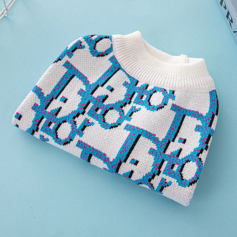 Pet Sweater: Small And Medium Sized Luxury Dog Clothes